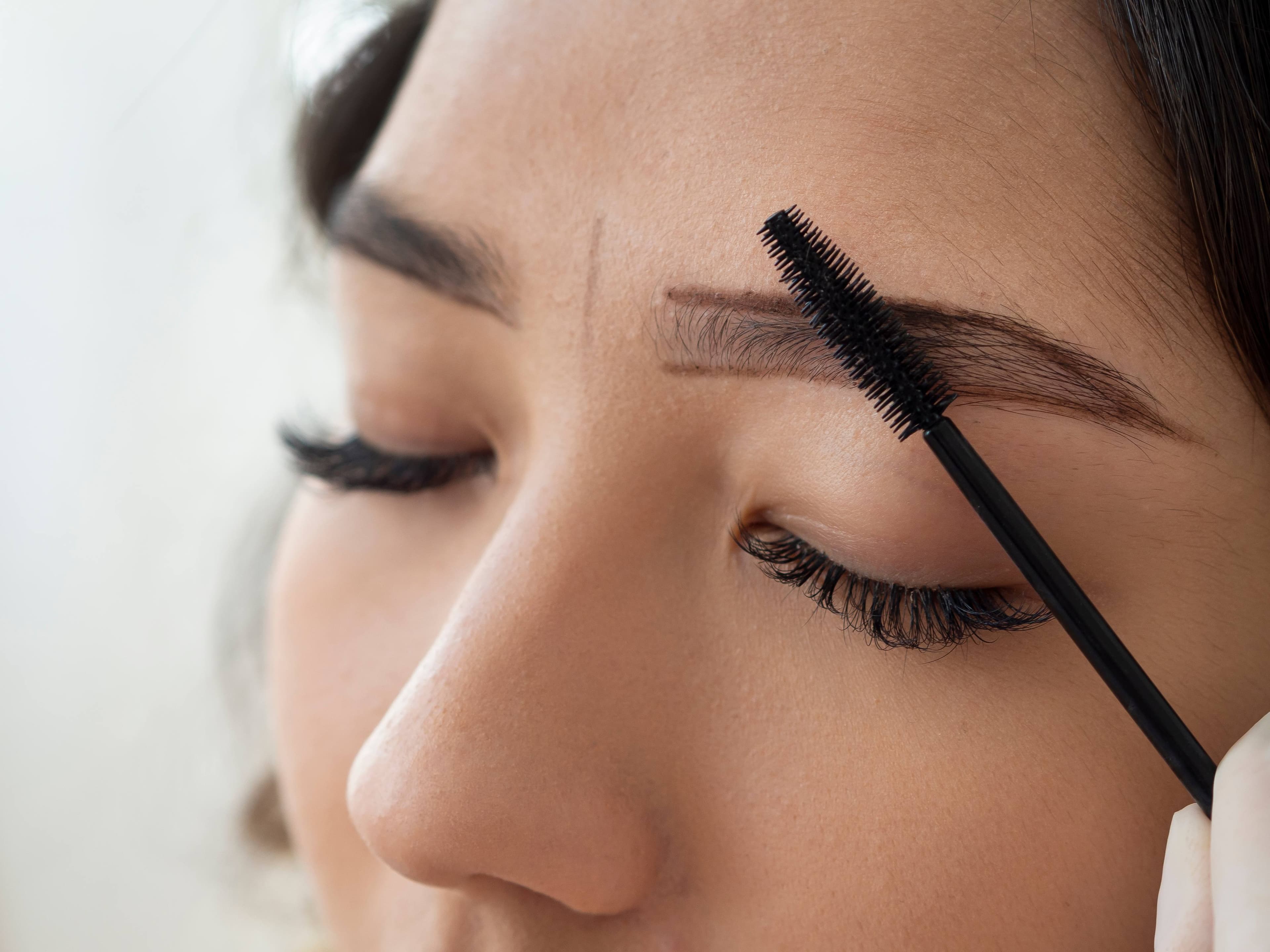 Define your look - Eyebrow styling
