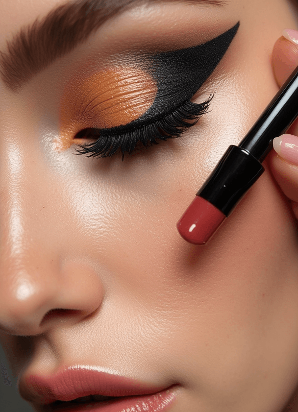 Shades for any skin tone - Makeup application